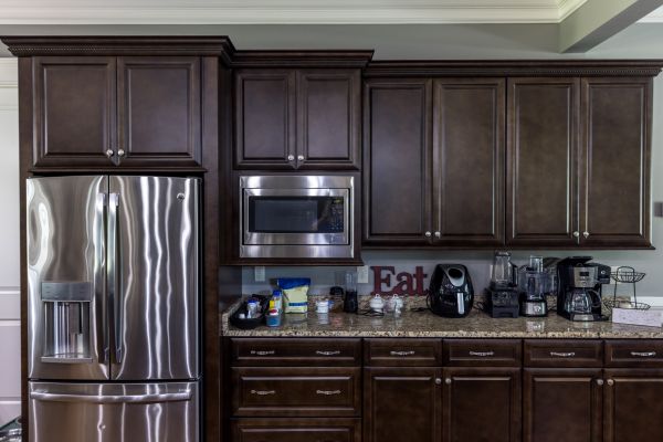 Kitchen Cabinet Repair in Midlothian