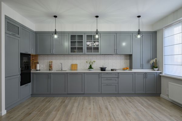 Laminate Cupboard Repair in Midlothian