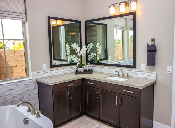 Vanity Installation in Midlothian