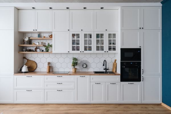 Kitchen Cabinets Installation in Midlothian