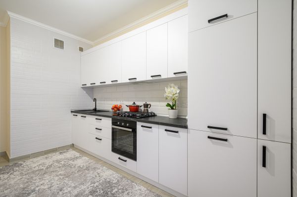 Cabinet Laminate Repair in Midlothian