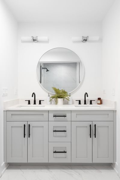 Vanity Repair in Midlothian