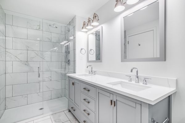 Bathroom Vanity Repair in Midlothian