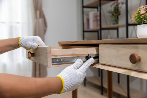 Kitchen Drawers Repair in Midlothian