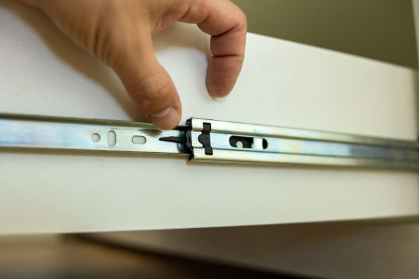Drawer Slide Repair in Midlothian