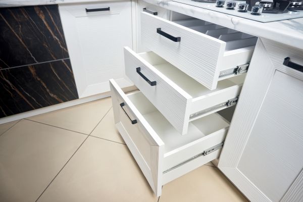 Drawer Slide Replacement in Midlothian