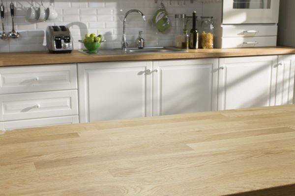 Kitchen Island Installation in Midlothian