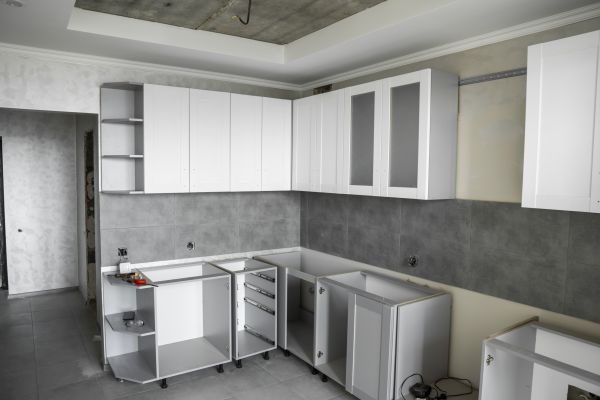 Custom Cabinet Service in Midlothian