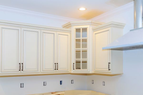 Kitchen Cabinets Repair in Midlothian