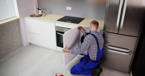 Broken Cabinet Repair in Midlothian