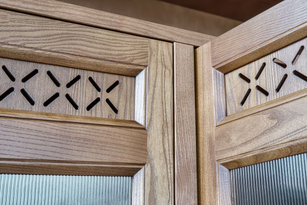 Cabinet Veneer Repair in Midlothian
