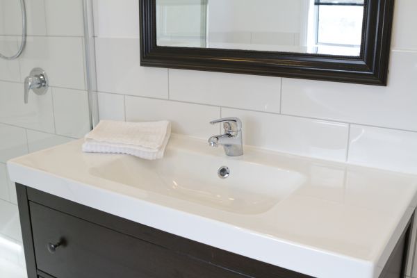 Bathroom Vanity Replacement in Midlothian