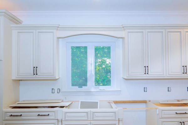 Kitchen Cabinetry Installation in Midlothian
