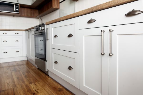 Kitchen Cabinet Installation in Midlothian