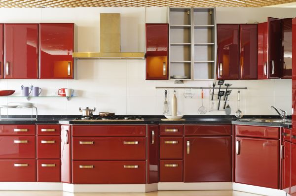 Kitchen Cabinet Replacement in Midlothian