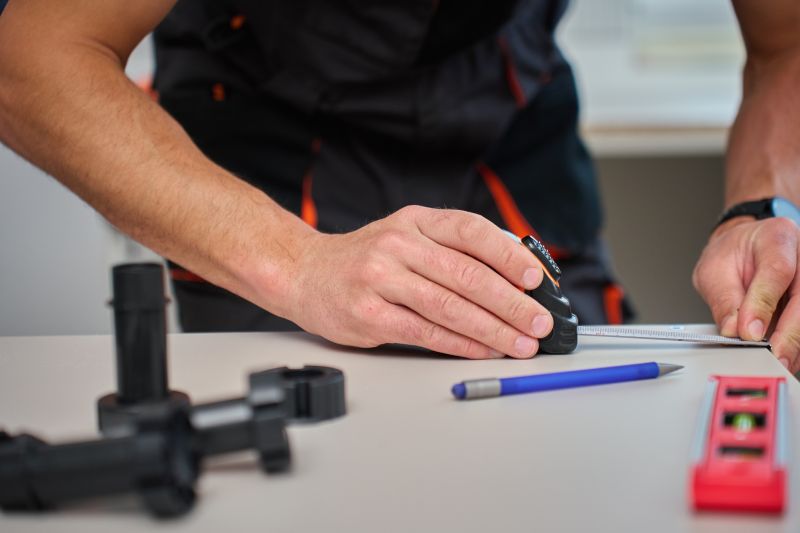 Cabinet Painting in Progress