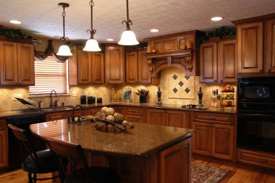 Maple Kitchen Cabinet Service